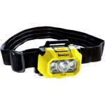 Lampe frontale n / a acculux ds 14 ip67 n / a jaune, noir