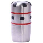 Acier inoxydable manuel presse - agrumes, presse - fruits et presse - citron, l'utilisation � domicile ...
