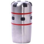 Acier inoxydable manuel presse - agrumes, presse - fruits et presse - citron, l'utilisation  domicile ...