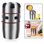Acier inoxydable manuel presse - agrumes, guazhuni presse - fruits et presse - citron, l'utilisation ...