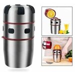 Acier inoxydable manuel presse - agrumes, guazhuni presse - fruits et presse - citron, l'utilisation ...