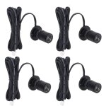 Acouto projecteurs d'affichage led 5v, mini projecteurs usb � intensit� variable pour vitrine de bijoux, ...