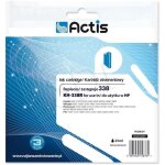 Actis kh - 338r - cartouche d'encre de remplacement hp 338, noire, 15 ml Actis kh - 338r - cartouche d'encre de remplacement hp 338, noire, 15 ml