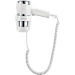 Valera action super plus 1600 542. 06 / 038a sèche - mains mural chrome, blanc Valera action super plus 1600 542. 06 / 038a sèche - mains mural chrome, blanc