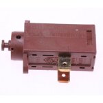 Actionneur commutateur lave vaisselle bosch 166635 bosch Actionneur commutateur lave vaisselle bosch 166635 bosch