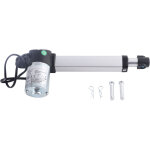 Actionneur lin�aire 150mm course 24v dc, charge max 4000n, r�sistant aux intemp�ries pour fauteuil massant ...
