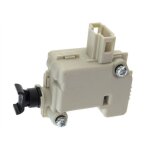 Actionneur de verrouillage centralis� pour couvercle de coffre arri�re vw passat b5 96 - 00