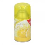 Active air d�sodorisant citron a�rosol 300 ml jaune