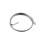 Lot de 100) anneau bris� - inox a4 1, 2x15 mm