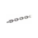 Chaine � maillons courts - inox a4 d3mm - d�coupe au ml