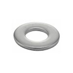 Acton - rondelle plates moyenne - type m - inox a4 Ø10 mm - boîte de 100 Acton - rondelle plates moyenne - type m - inox a4 Ø10 mm - boîte de 100