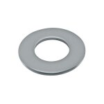 Acton - rondelles plates s�rie moyenne mu inox a4, diam�tre 12 mm, bo�te de 100 pi�ces