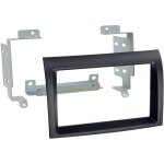 Acv - 381094 - 29 - 1 cache autoradio double din adapt� pour (marque automobile): fiat, citroen, opel, ...