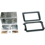 Acv - 381320 - 10 - 1 cache autoradio double din adapt� pour (marque automobile): seat, skoda, volkswagen ...