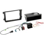 Acv 611320 - 15 - 01 cache autoradio double din adapt pour (marque automobile): seat, skoda, volkswagen ...