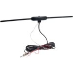 Acv - antenne universelle adhesive am fm - tmc din m cable 2. 35m Acv - antenne universelle adhesive am fm - tmc din m cable 2. 35m
