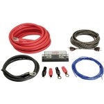 Acv - lk - 35 set de connexion pour ampli hifi auto 35 mm s645432