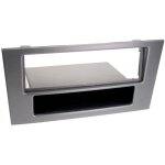Acv - support autoradio 1din compatible avec ford mondeo origine visteon - anthracite