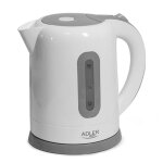 Ad 1234 bouilloire électrique 7 tasses, 1, 7 litre, 2200 w, sans bpa, 2200 w, 1, 7 litre, plastique, ... Ad 1234 bouilloire électrique 7 tasses, 1, 7 litre, 2200 w, sans bpa, 2200 w, 1, 7 litre, plastique, ...