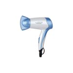 Ad2222 s�che - cheveux de voyage , pliable, compact, 2 niveaux de puissance, buse 360� 1200w - adler