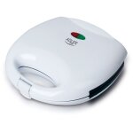 Ad 301 750w color white - machine à sandwich (750 w, 1 kg, 246 mm, 230 mm, 105 mm, 1, 09 kg) - adler Ad 301 750w color white - machine à sandwich (750 w, 1 kg, 246 mm, 230 mm, 105 mm, 1, 09 kg) - adler