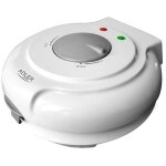 Ad 3038 gaufrier, blanc - adler