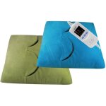 Ad 7403 coussin chauffant électrique pour le cou, le dos et les lombaires, lavable 80 w blanc / gris ... Ad 7403 coussin chauffant électrique pour le cou, le dos et les lombaires, lavable 80 w blanc / gris ...