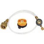 Adaptat de cartouches de gaz pour cuisini�re � gaz ext�rie - pour camping et camping - adaptat de buse ...