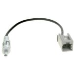 Adaptateur antenne aakiad compatible avec hyundai kia gt13 f din m