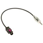 Adaptateur d'antenne droit bmw - din Adaptateur d'antenne droit bmw - din