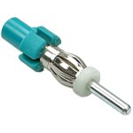 Adaptateur antenne fakra z din compatible avec bmw mb audi fiat mercedes peugeot seat skoda vw ap01 Adaptateur antenne fakra z din compatible avec bmw mb audi fiat mercedes peugeot seat skoda vw ap01