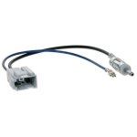 Adaptateur antenne compatible avec honda insight crv crz civic vers din m