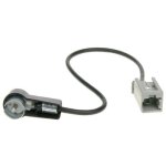 Adaptateur antenne iso compatible avec hyundai kia gt13 f iso m Adaptateur antenne iso compatible avec hyundai kia gt13 f iso m