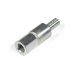 Adaptateur d'arbre carr 5, 4 mm renvoi d'angle universel