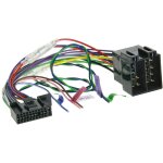 Adaptateur autoradio kenwood dnx series ap09 vers iso