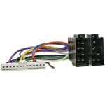 Adaptateur autoradio pioneer 13 pin vers iso