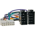 Adaptateur autoradio pioneer 14 pin vers iso