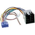 Adaptateur autoradio pioneer 16 pin avic - x1 - r - bt vers iso v21
