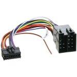 Adaptateur autoradio pioneer 18 pin vers iso pi22 Adaptateur autoradio pioneer 18 pin vers iso pi22