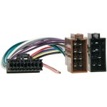 Adaptateur autoradio sony vers iso 18 pin