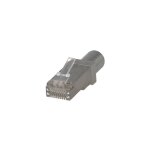 Adaptateur 'balun' rj45 / fiche iec