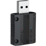 Adaptateur bluetooth 5. 3, r�cepteur de voiture, diffusion / transmission deux en un, sortie / entr�e ...