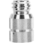 Adaptateur de bouteille co2 pour sodastream tr21 - 4 filetage m�le vers g1 / 2 femelle type 30