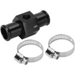 Adaptateur de capteur de temp�rature, sonde temp�rature de l'eau tuyau jauge radiateur durite capteur ...