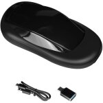 Adaptateur carplay sans pour ios android, prise en charge carplay android auto 2 - en - 1 box, mirror ...