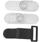 Adaptateur casque audio de luxe pour quest 2 et htc vive - kit de connexion