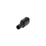 Adaptateur pour connexion ovale 36 mm � ronde 32 mm, convient pour electrolux et aeg