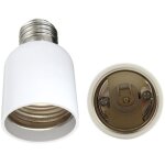 Adaptateur convertisseur réducteur réducteur lampe Adaptateur convertisseur réducteur réducteur lampe
