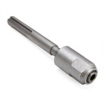 Adaptateur convertisseur sds max vers sds plus, 40 en acier au chrome sds max to sds plus adapter raccord ...