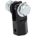 Adaptateur pour cric � ciseaux pour m�canicien automobile, adaptateur �lectrique gain de force, compatible ...